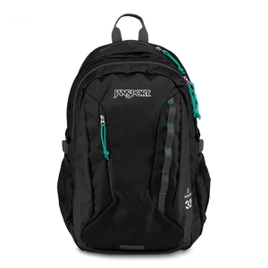 Sac à Dos Ordinateur JanSport Agave Noir | MQE-12390041